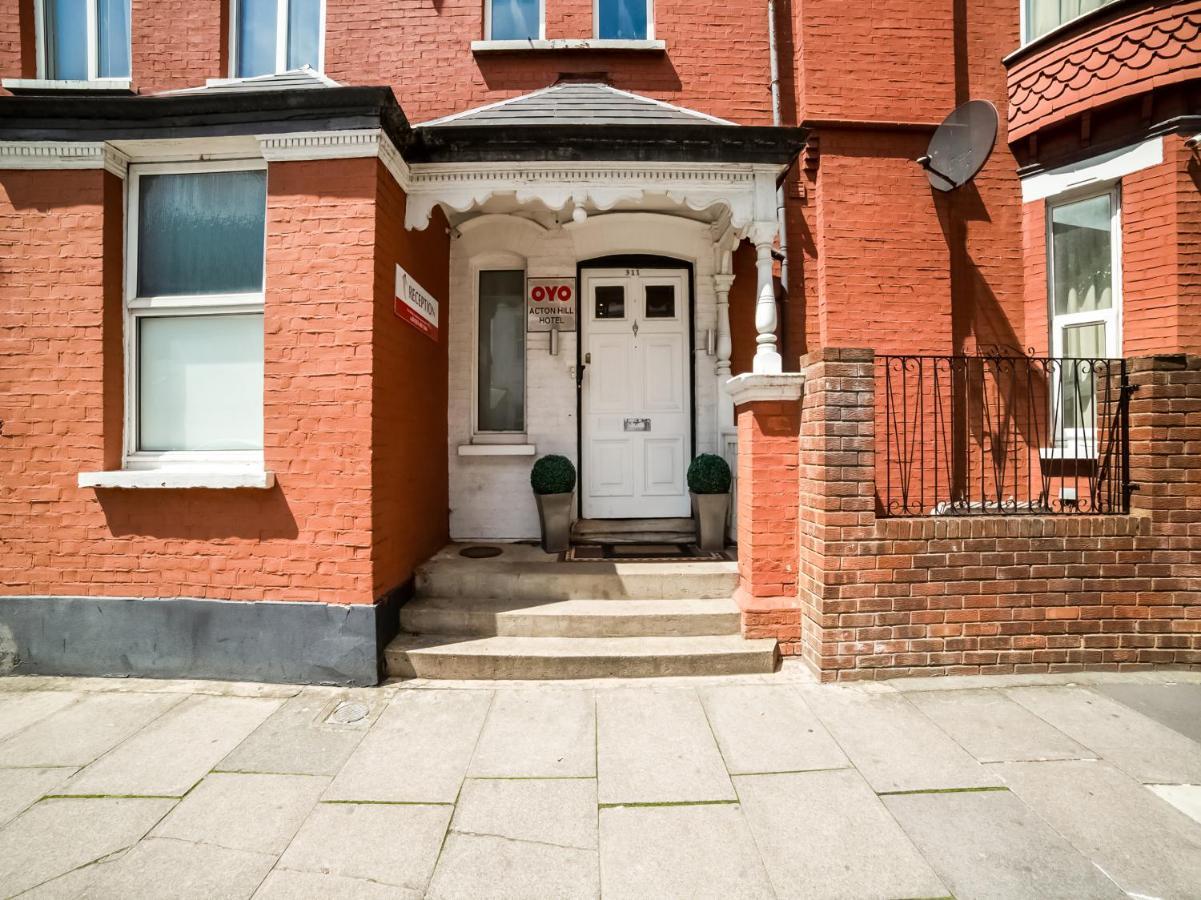 Oyo Tamtam Acton Hotel London Exterior photo