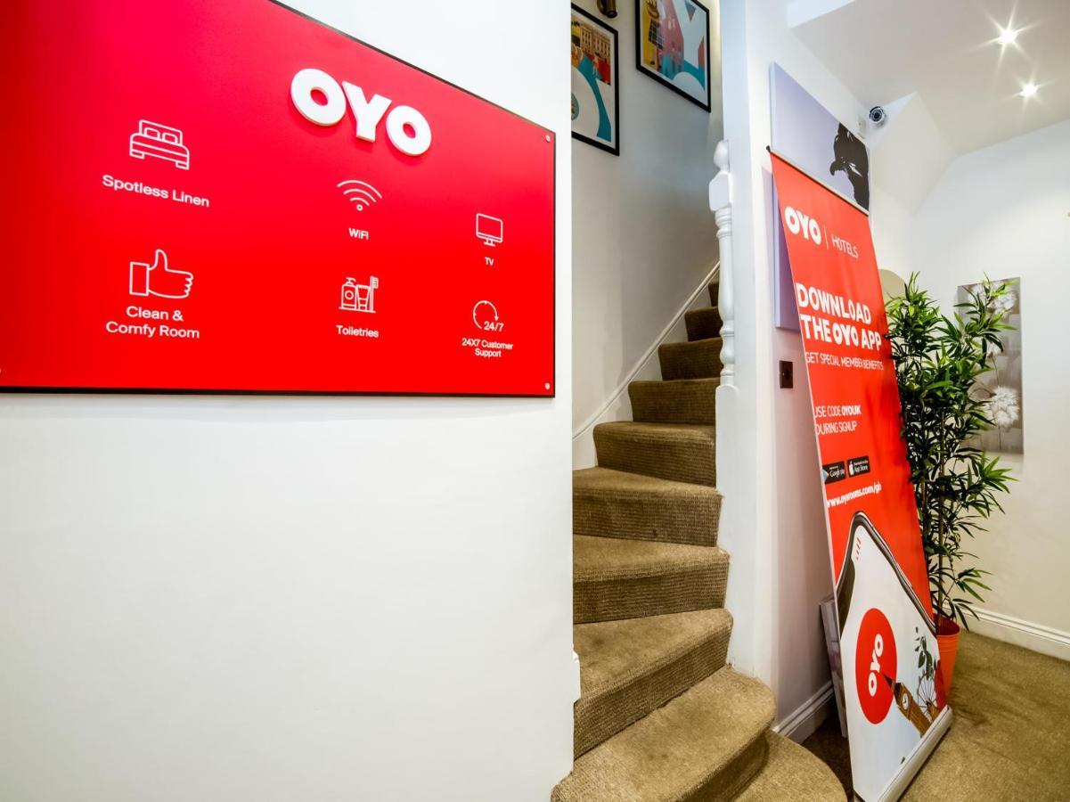 Oyo Tamtam Acton Hotel London Exterior photo
